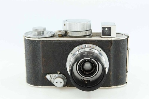 Robot camera meyer - i, görlitz