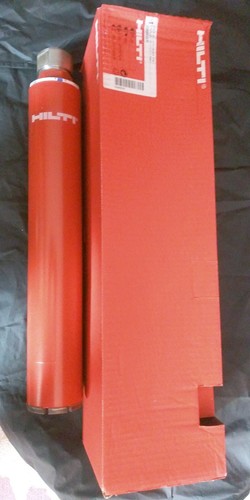 New hilti inch - new, 2