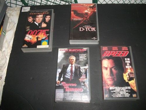 Lotto vhs film - lotto, in