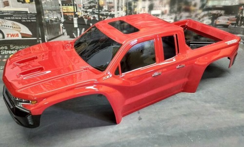 Carrozzeria chevy 19 - rc,