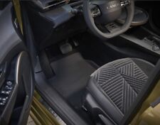 KIT 4 TAPPETINI IN GOMMA LANCIA YPSILON NEW 2024 ACCESSORIO ORIGINALE 98591633