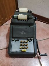 Macchina calcolatrice meccanica, Totalia - Lagomarsino