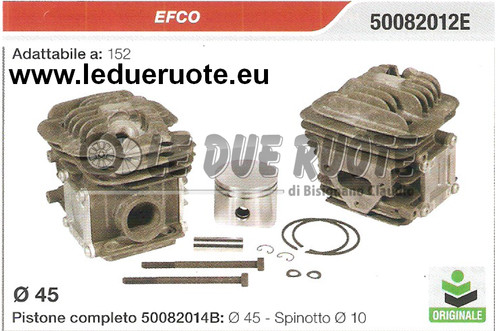50082012e kit cilindro e - kit,