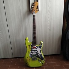 Anni 70 Columbus/Fender Stratocaster Tex Mex