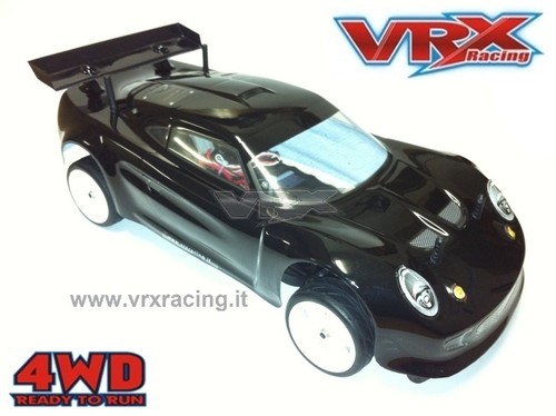 Ranger stradale 10 con - 1/10,