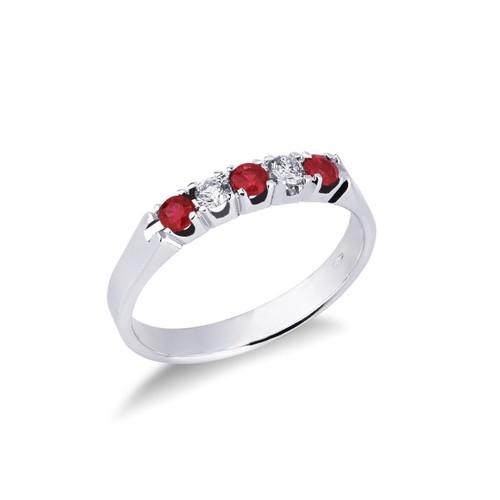 Anello veretta lucciole - anello,