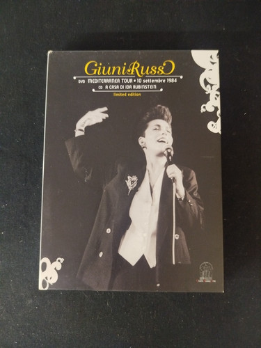 Giuni russo dvd - giuni,