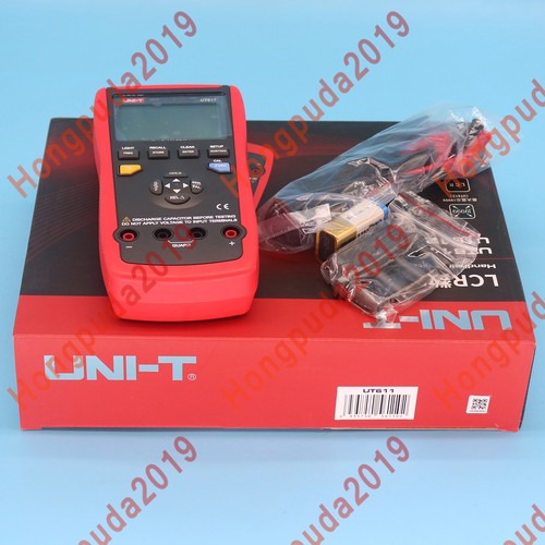 Uni ut611 lcr - ut611, misuratori