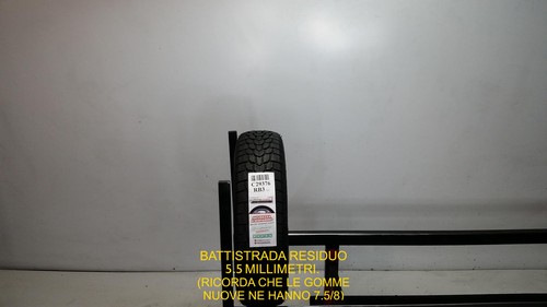 Gomme usate termiche - gomme,