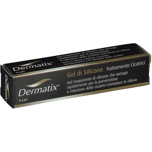 Dermatix gel di - gel,
