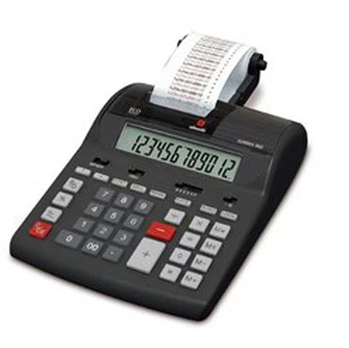 Calcolatrice olivetti summa - olivetti,