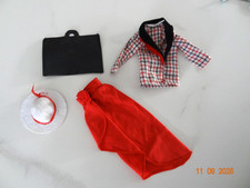 Tenue vintage Barbie Mattel