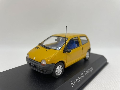 Minicar gialla norev 43 - minicar,