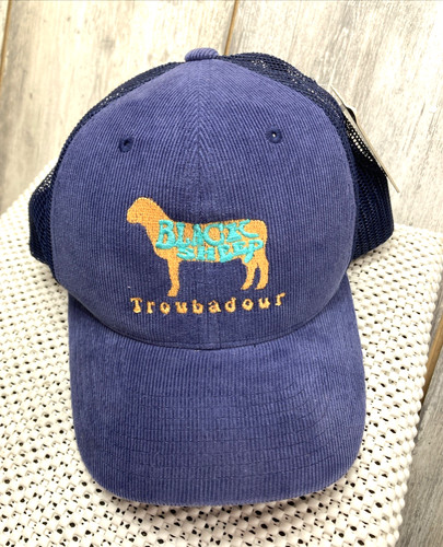 Cappello trovatore pecora - cappello,