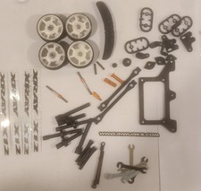 Lotto ricambi XRAY X12