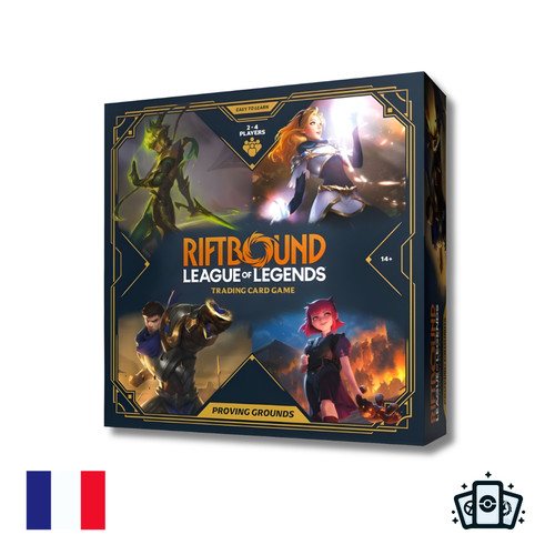 Coffret premiers pas - coffret, riftbound