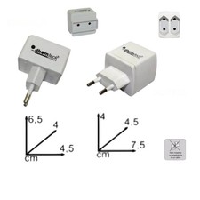 Spina Luci intermittenza LED