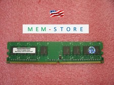 4 GB DDR2 800 Mhz memoria non