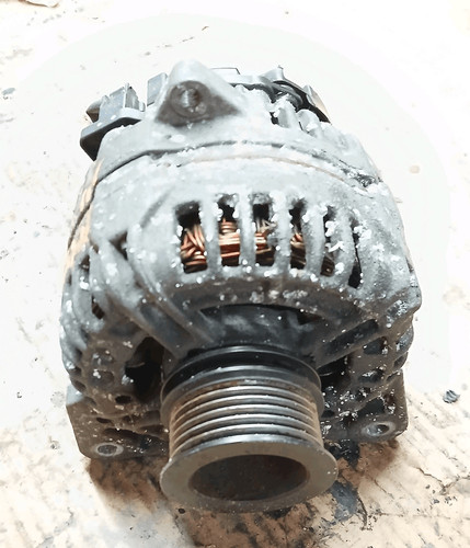 8200660025 alternatore - 8200660025,