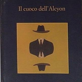 Camilleri cuoco dell - cuoco, dell'alcyon