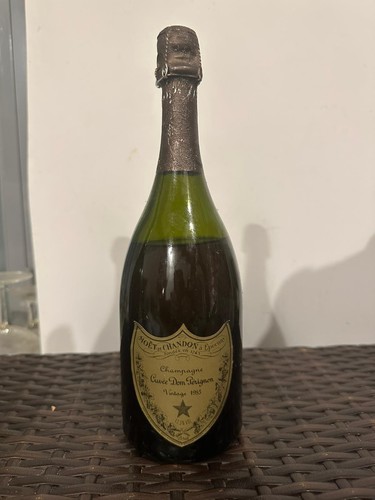 Champagne dom perignon vintage - champagne,