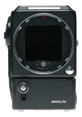 Hasselblad 500el fotocamera - hasselblad, 500el/m