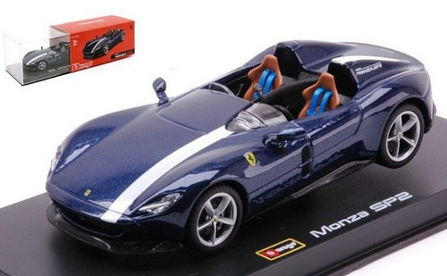 Ferrari monza sp2 spider - monza,