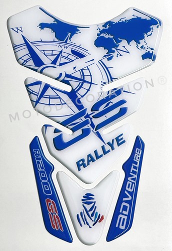 Bmw r1200gs rallye dakar - bmw,