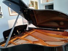 Pianoforte a coda Seiler M180 – Matricola 155307 (Year: 1991)