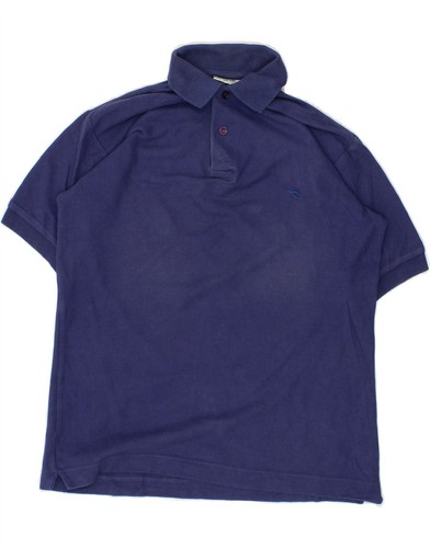 Polo uomo diadora blu navy - polo, xl
