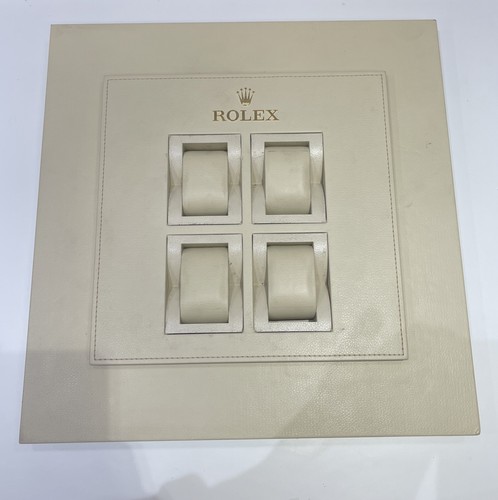 Rolex grande porta orologio - grande,