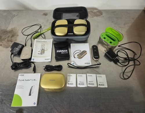 Lotto accessori apparecchi