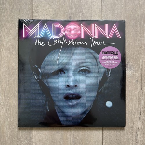 Madonna the confessions - madonna,