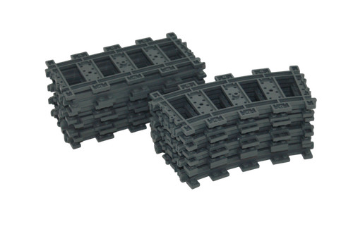 Lego treno ferrovia 7896 - treno,