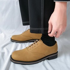 Scarpe uomo 38-46 taglie forti