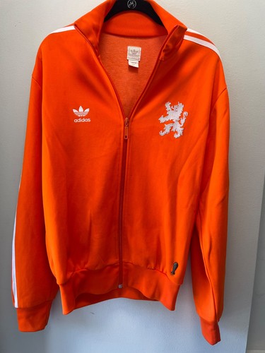 Giacca retrò vintage adidas - retrò,