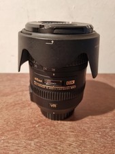 Nikon AF-S NIKKOR 18-200 mm