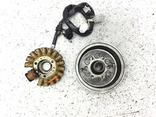 STATORE CAMPO MAGNETICO E VOLANO YAMAHA MAJESTY YP E 125 2007 SE068