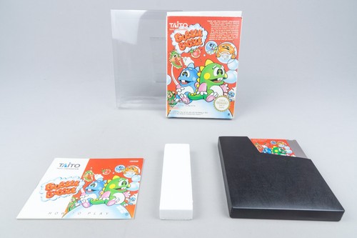 Nintendo nes bubble bobble - nintendo, *bubble