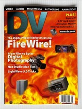 Digital video magazine - video,