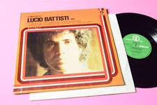 LUCIO BATTISTI LP IL MEGLIO VOL 1 NM