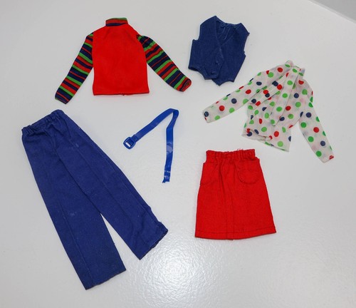 Barbie vintage get - barbie, ups