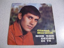 Gianni Morandi –Non Son