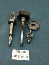 INGRANAGGI RUOTA POSTERIORE