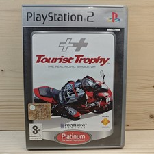 Tourist Trophy - The Real