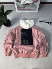 Giacca Bomber Miu Miu con