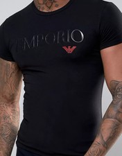 T-shirt uomo Emporio Armani