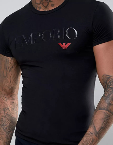 Shirt uomo emporio armani - t-shirt,