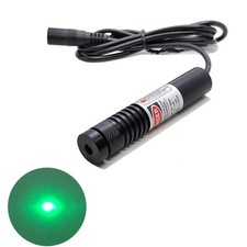 Diametro 16mm 520nm 200mW
