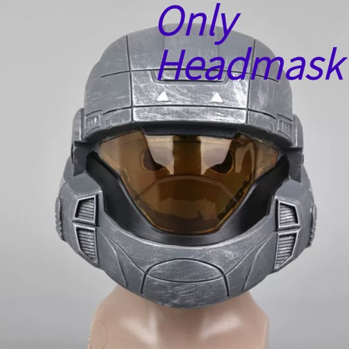 Maschera cosplay halo infinite - maschera,